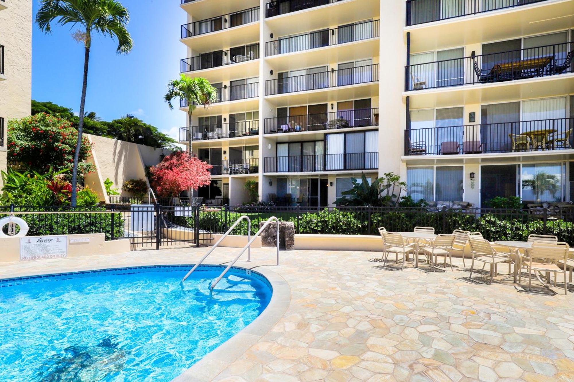 Hololani Resort Kahana Екстер'єр фото