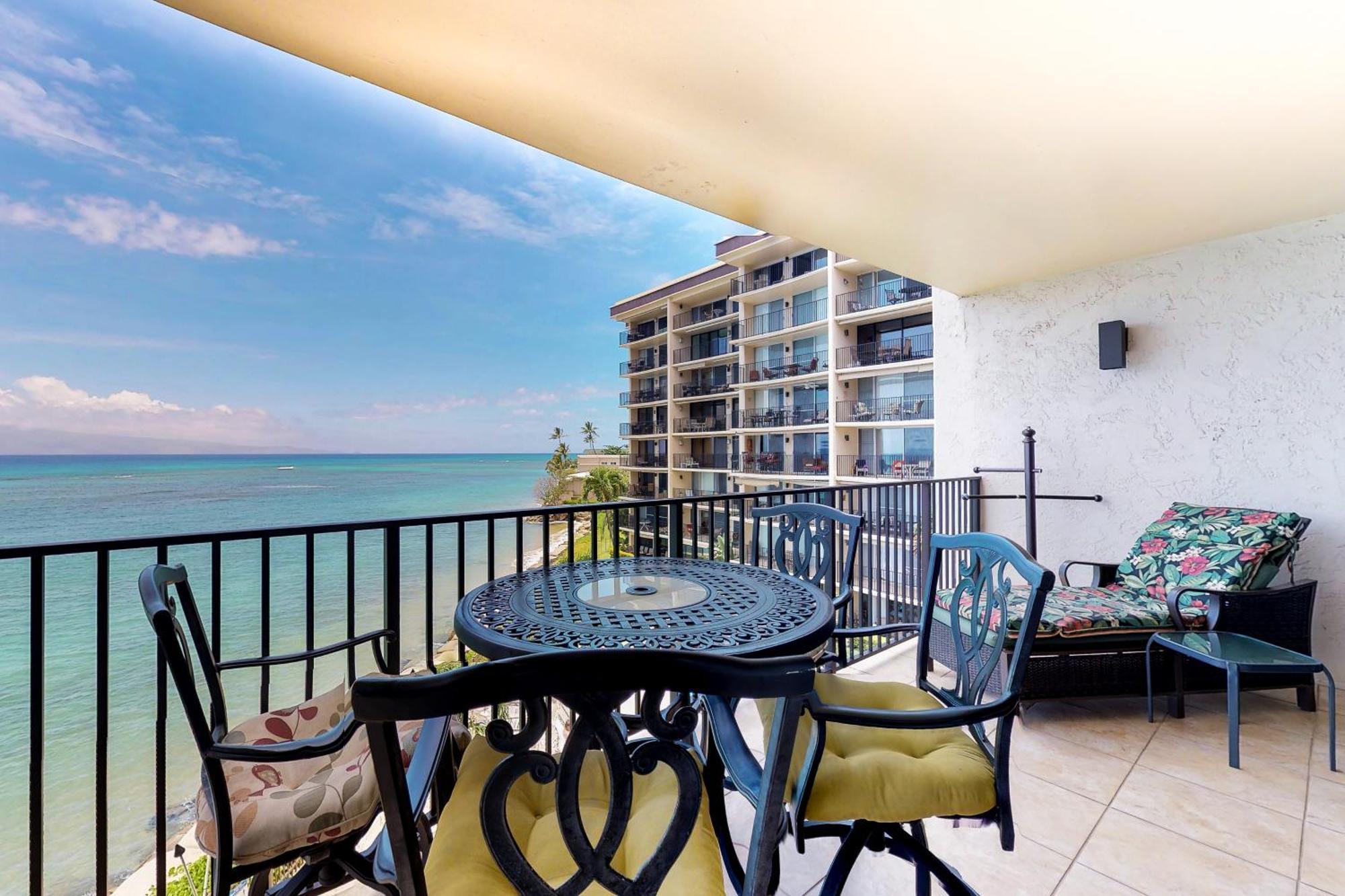 Hololani Resort Kahana Номер фото
