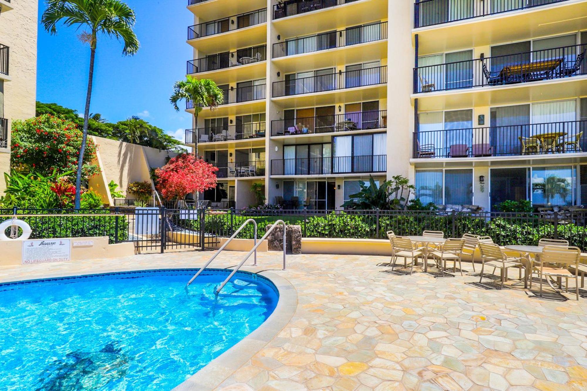 Hololani Resort Kahana Екстер'єр фото