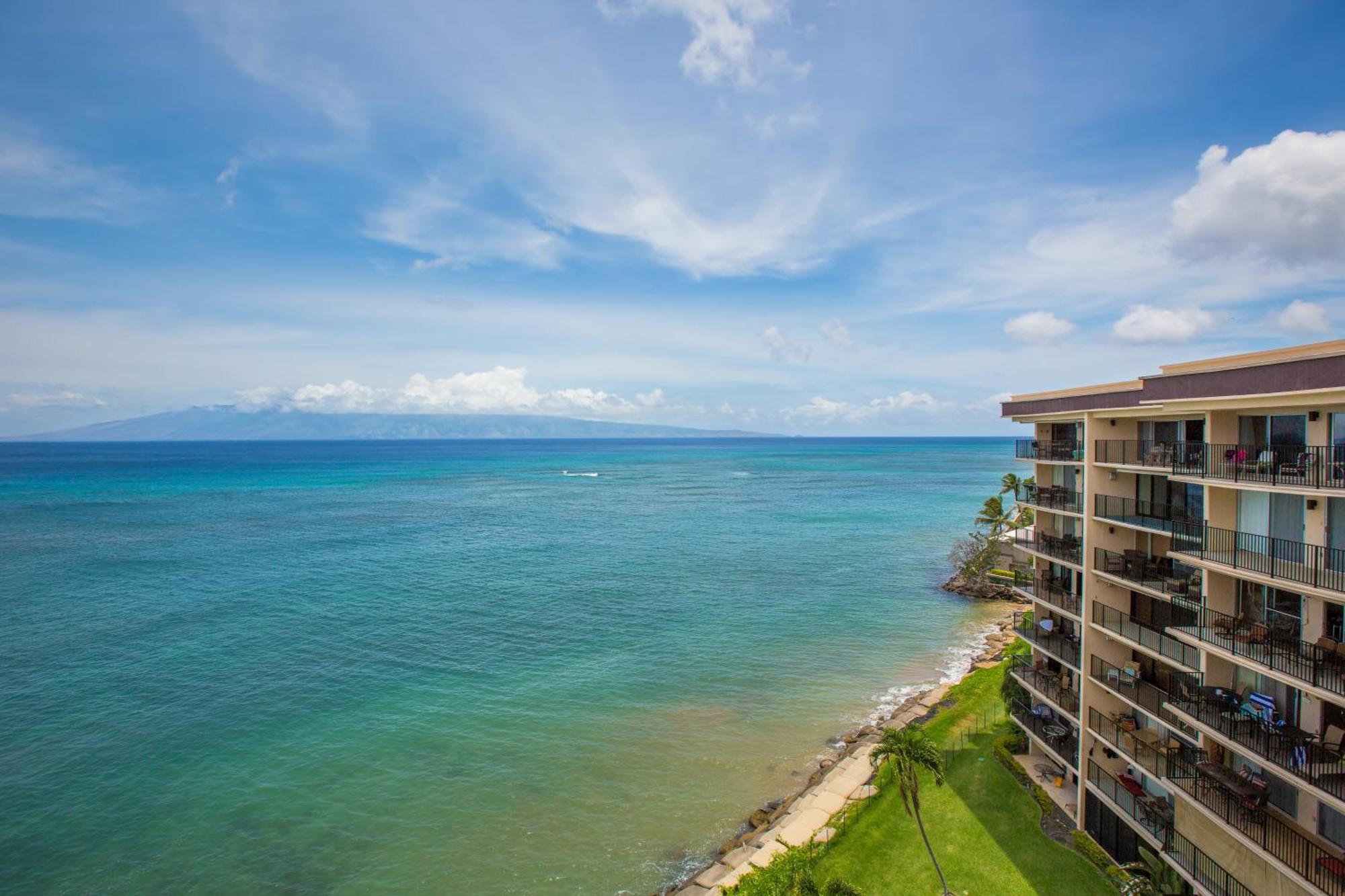 Hololani Resort Kahana Екстер'єр фото