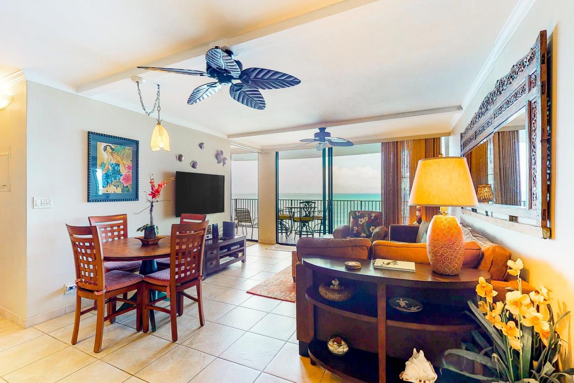Hololani Resort Kahana Номер фото
