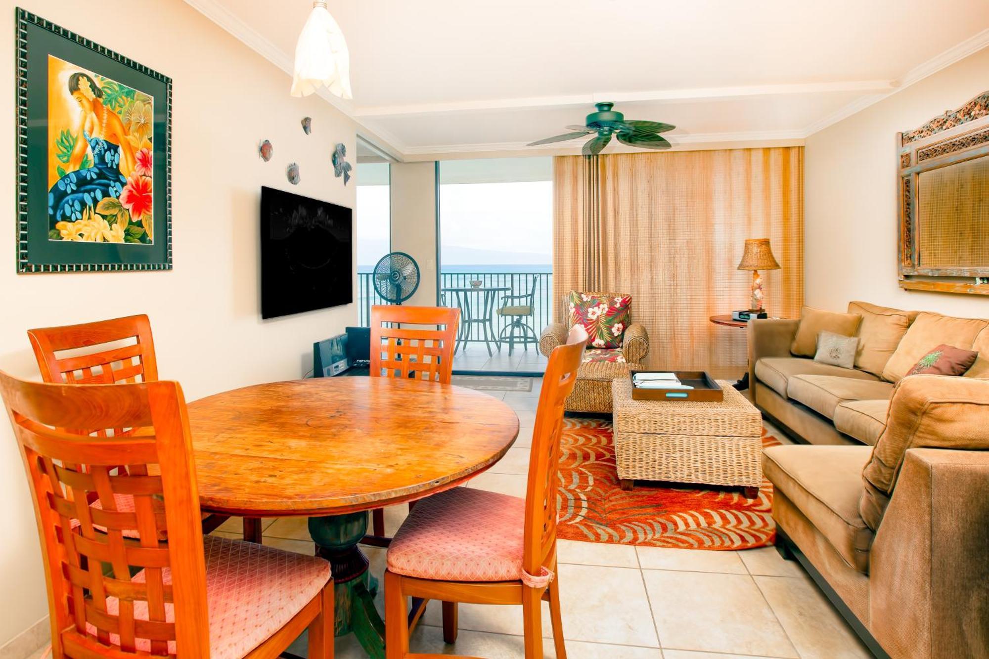 Hololani Resort Kahana Номер фото