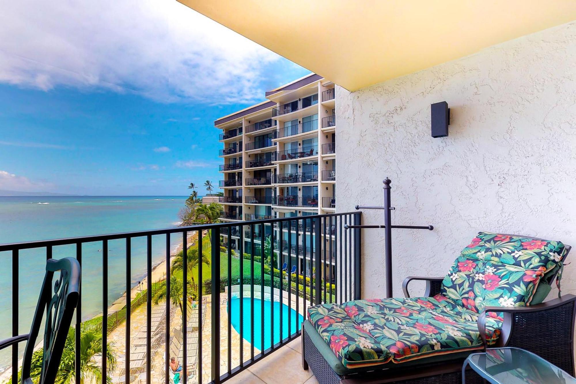 Hololani Resort Kahana Номер фото