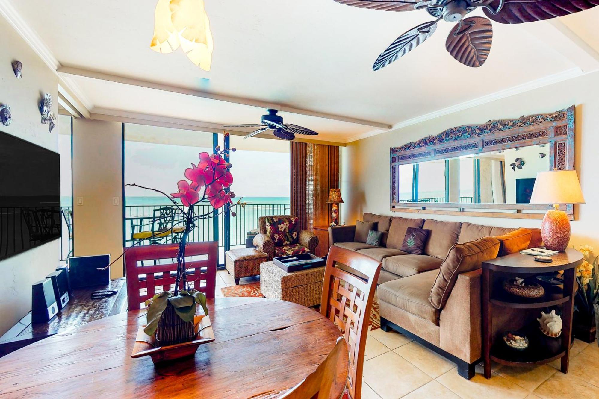 Hololani Resort Kahana Номер фото