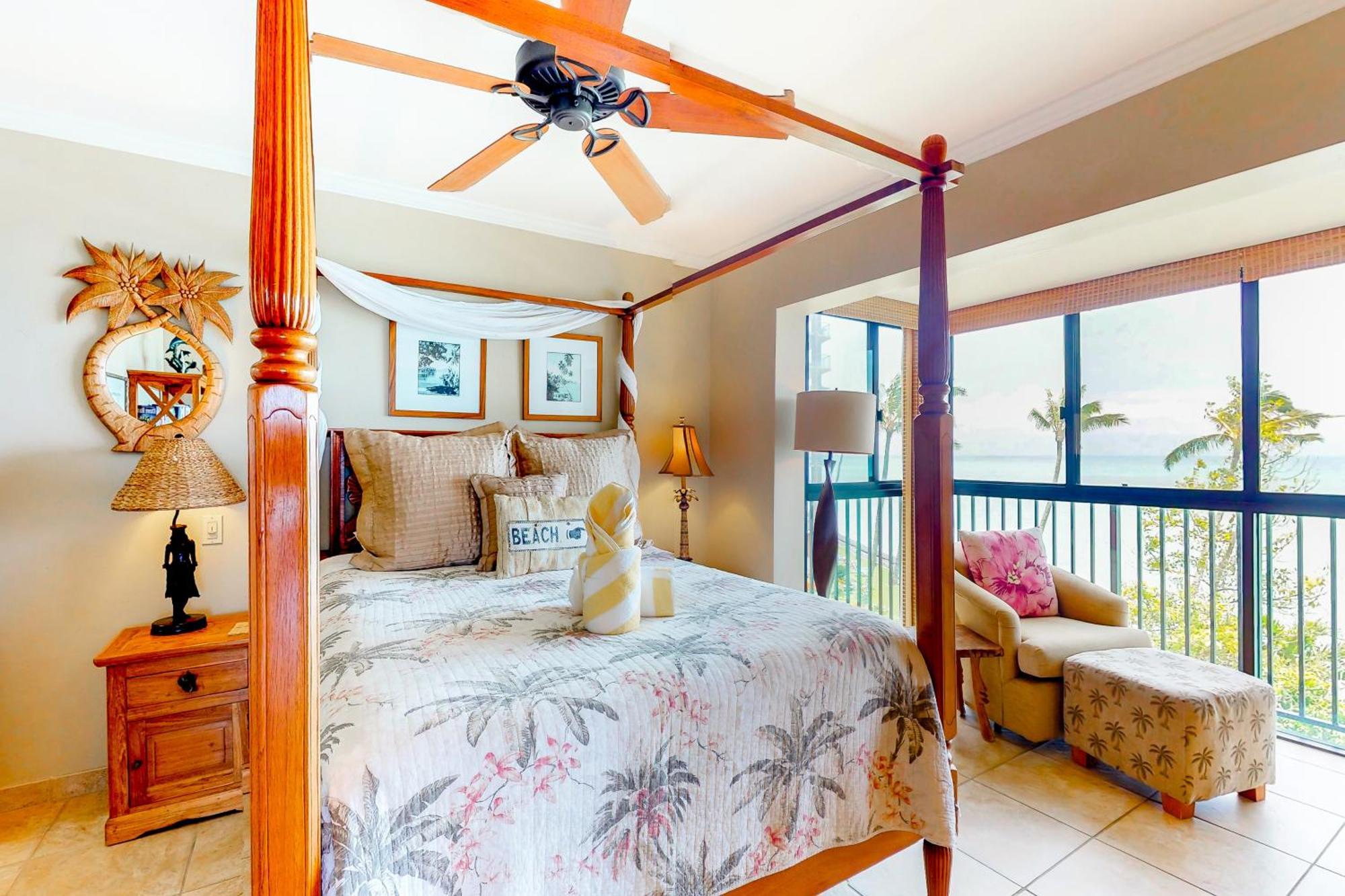 Hololani Resort Kahana Номер фото