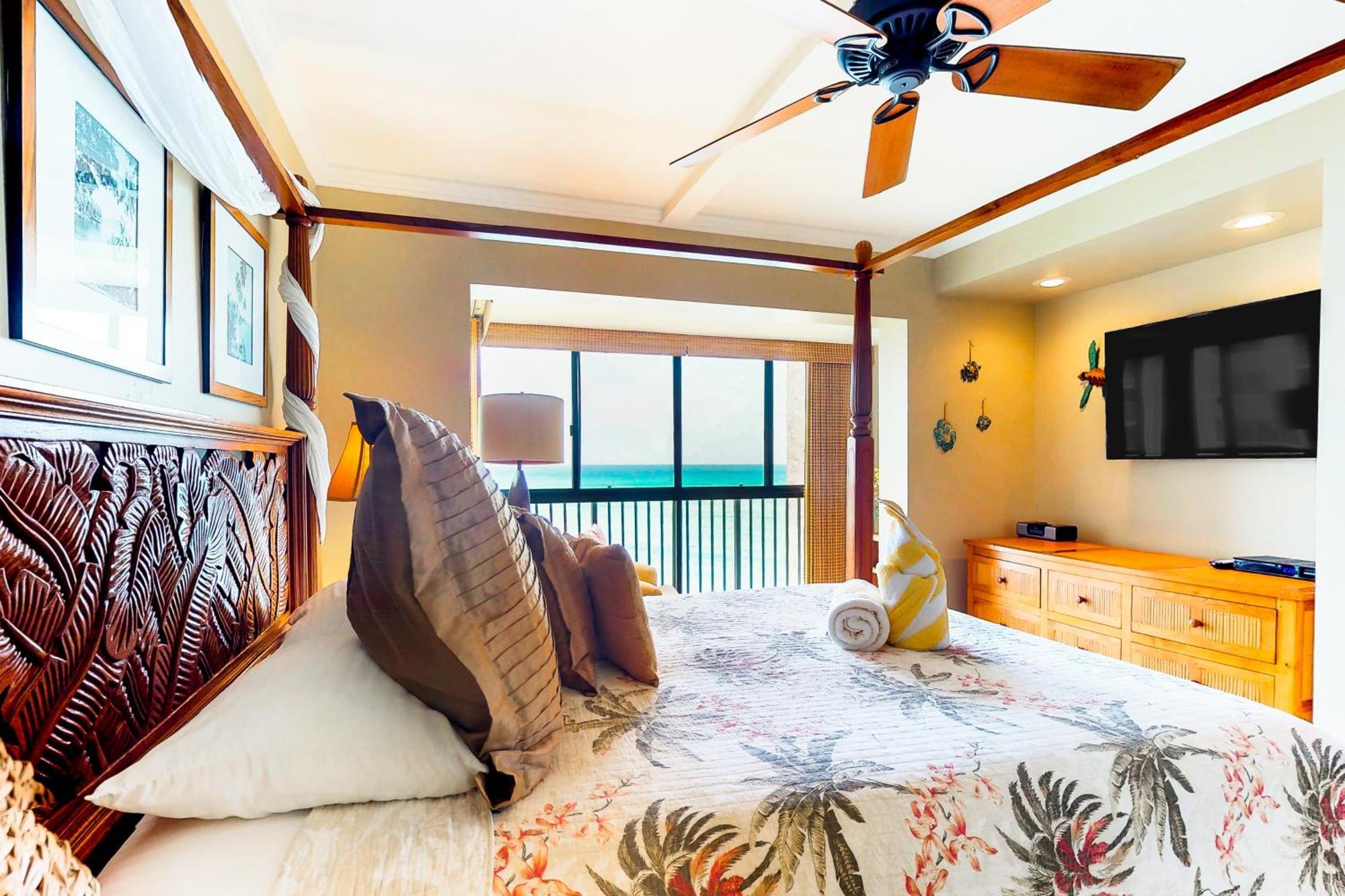 Hololani Resort Kahana Номер фото