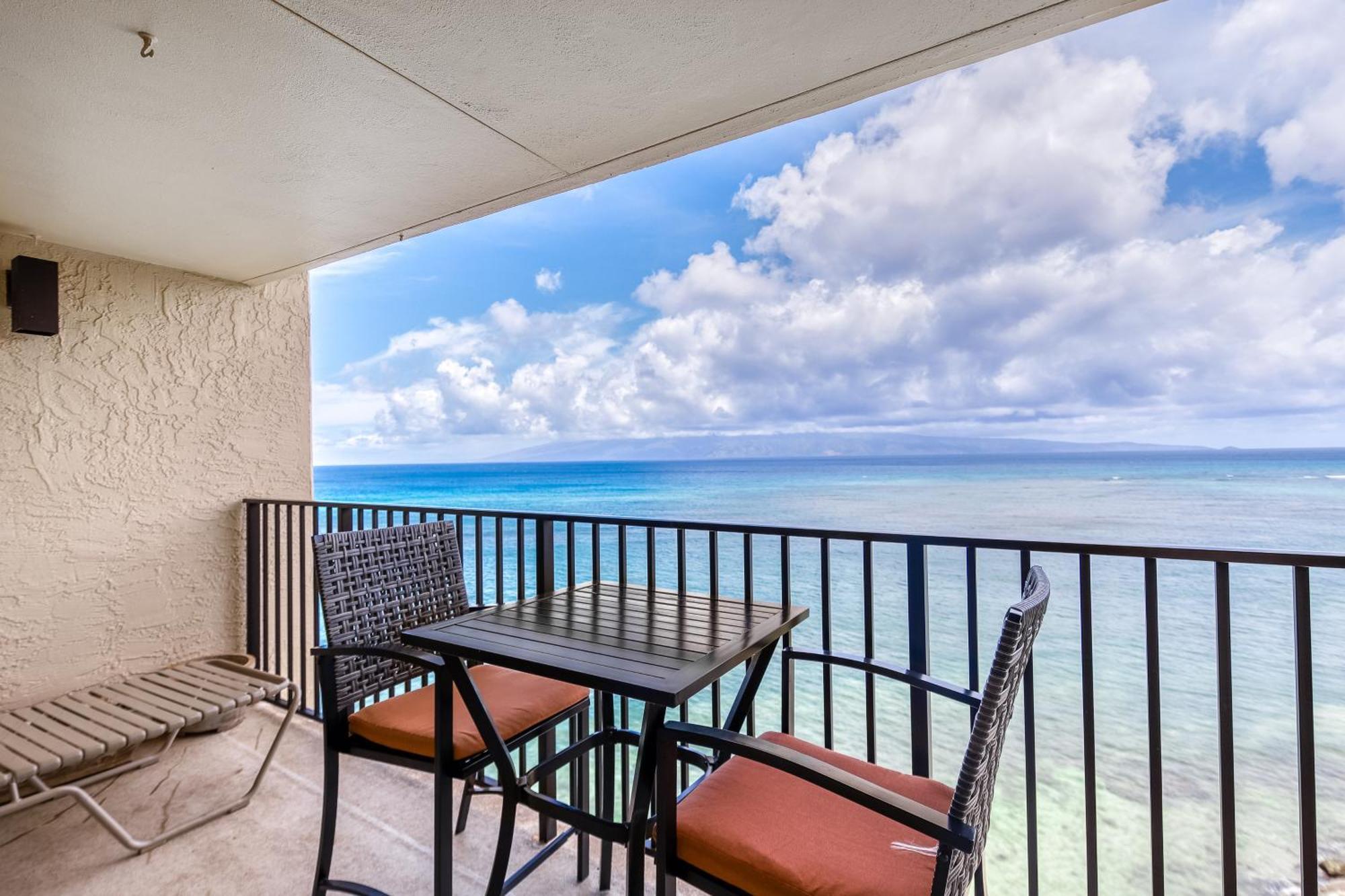 Hololani Resort Kahana Номер фото