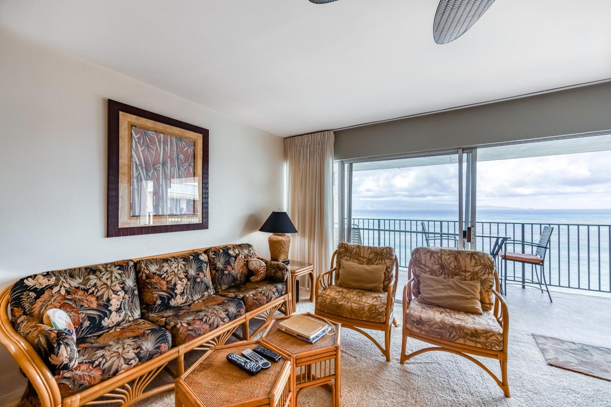 Hololani Resort Kahana Номер фото